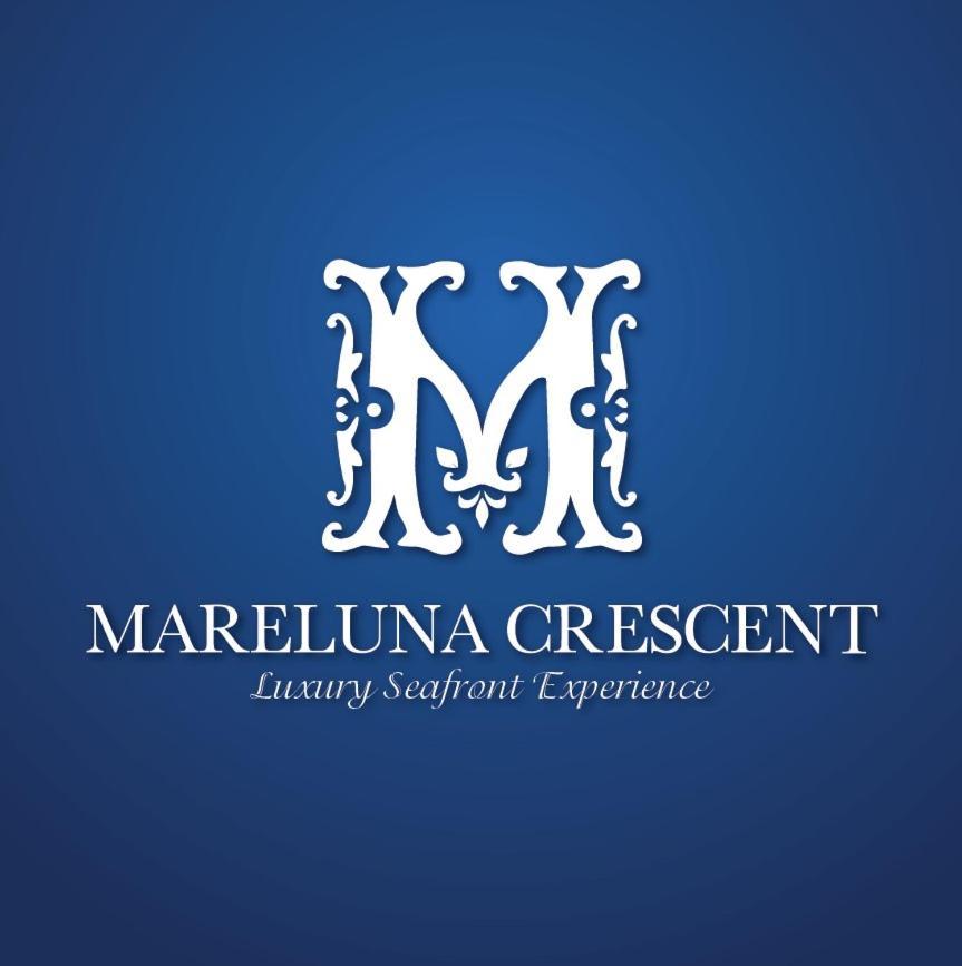 סלרנו Mareluna Crescent - Luxury Seafront Experience מראה חיצוני תמונה